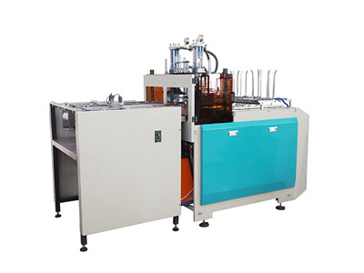 全自動高速紙盤機