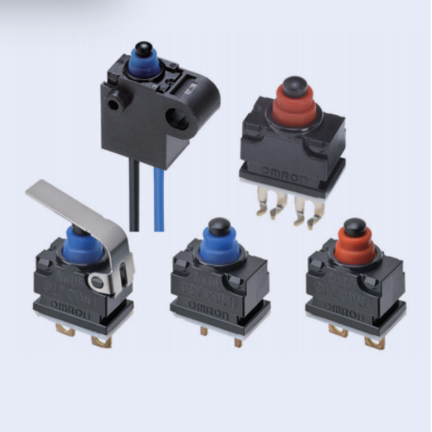 無聲的守護者 —— 歐姆龍微動開關(guān)在家電與智能設(shè)備中的創(chuàng)新應用